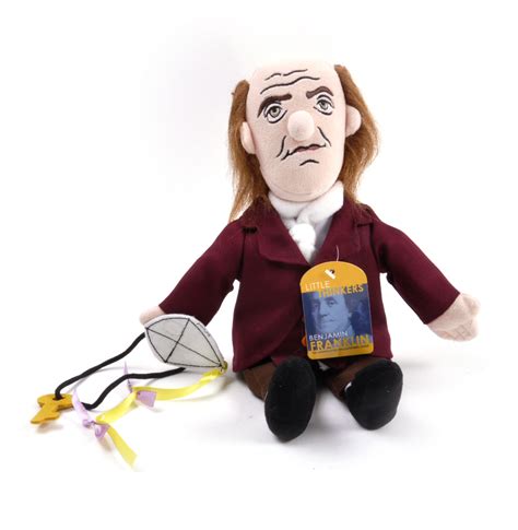 ben franklin toys|More.